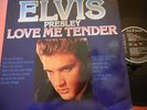 GERMAN LP--ELVIS--LOVE ME TENDER--RCA/CAMDEN--MINT