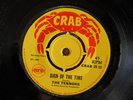 1969 crab skin reggae 7 - sign of the times - the tennors ruff tuff vocal boom