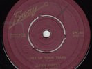 JACKIE FOSTER - DRY UP YOUR TEARS - OG UK SWAY 45 CLIP