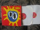 Primal Scream SCREAMADELICA 2 x Vinyl 1991 Original 1st press Creation 076