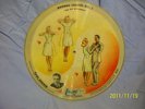 VOGUE PICTURE DISC/ RECORD R-737 RHUMBA LESSON No.1 and RHUMBA LESSON No.3