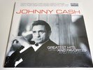 JOHNNY CASH-GREATEST HITS-LP/VINYL/NEW/SEALED