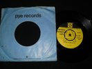 PAN PIPERS MONEY AND LOVE / STOP EP U.K PYE PROMO 1969 MOD RARE