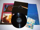 PINK FLOYD Dark Side Of The Moon LP UK Harvest SHVL804 w/pstrs+stckrs NO barcode