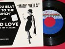 MARY WELLS 
