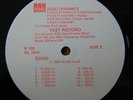  ADC Audio Dynamics 1/3 Octave Pink Noise 1 - 900 HZ Test Record R100