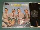 OLDIES LP - THE CRICKETS - Chirping - RARE Rockabilly BUDDY HOLLY Brunswick mp3