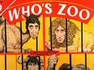 ROCK.THE WHO.WHO'S ZOO. U.S.DOUBLE LP.EX++
