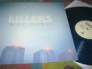 The Killers – Hot Fuss RARE DARK BLUE VINYL LP   MINT