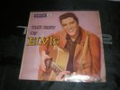 Elvis Presley 10inch The Best Of Elvis