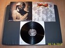 MANIC STREET PREACHERS GOLD AGAINST THE SOUL 1993 UK LP WITH INNER SLEEVE SONY