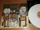 QUICKSAND Manic Compression LP WHITE VINYL GORILLA BISCUITS