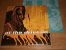 AT THE DRIVE-IN Relationship of Command LP vinyl