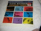 DAVE MYERS & THE SURFTONES RARE 1963 STILL SEALED LP(DEL FI 1239)HANGIN TWENTY