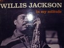WILLIS JACKSON  IN MY SOLITUDE  PRESTIGE MOODSVILLE MV 17  MONO
