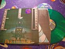 Electric Light Orchestra (ELO) -Face The Music, rare Green Vinyl -in top EX/EX