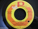 BUNNY SIGLER GIRL DON'T MAKE ME WAIT 1966 USA EX COPY