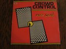 vinyl LP MX-80 Sound Crowd Control Ralph Records pre-math rock 1981