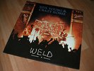 NEIL YOUNG WELD DBL VINYL LP VERY GOOD CONDITION