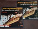 Friedrich Gulda Bach Well Tempered Clavier Ed1 MPS Stereo 2 LP-Boxes / 7LPs NM