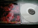 LED ZEPPELIN - WHITE SUMMER LP (White vinyl) Live bbc playhouse 1969 Rock