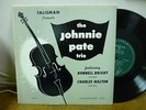 Johnnie Pate Trio 10