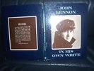 The Beatles IN HIS OWN WRITE JOHN LENNON 'S FIRST BOOK FIRST ISSUE APRIL 1964