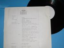 LP PROMO WHITE LABEL 4AD Various Artists Le Mystere Des Voix Bulgares Vol II