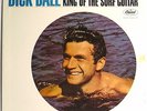 DICK DALE LP “King of Surf Guitar” CAPITOL orig NICE