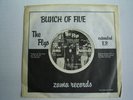 THE FLYS 'BUNCH OF FIVE' RARE ZAMA LABEL