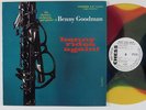 BENNY GOODMAN Benny Rides Again CHESS LP splash wax