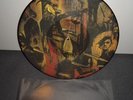 SLAYER REIGN IN BLOOD PICTURE LP GERMAN VERSION ORIGINAL FIRST PRESS  RARE 