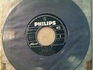FRANCE GALL VINYLE 45T JUKEBOX PHILIPS PRESSAGE  373928