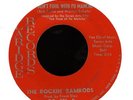 MOD GARAGE DANCER - FU MANCHU - THE ROCKIN RAMRODS - hear- listen