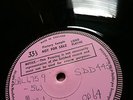 Rare classical test pressing, Mendelssohn violin concerto & Bruch OP26