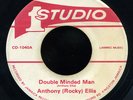 Anthony Rocky Ellis - Double Minded Man JA orig 45 ??