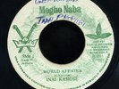 Inai Kamose (Ini Kamoze) - World Affairs JA orig 45 ??