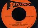 Ernest Ranglin - Surfin' JA orig 45 ??