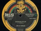 Mikey Dread - Warrior Stylee / Israel Stylee (12 Tribes) UK 12