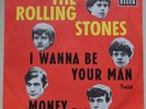 Rolling Stones - I Wanna Be Your Man (1963) 1. Single   5 Kopf Cover * RARITÄT