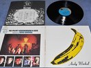 THE VELVET UNDERGROUND & NICO UK + IMPORT COVER