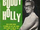 Buddy Holly  French EP  Blue Suede Shoes + 3 Coral 94612  France