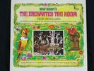 1968 Disney ENCHANTED TIKI ROOM Album +Illustrated Book