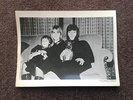 BEATLES FAN CLUB PHOTO PROMO PICTURE JOHN