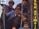 THE ANIMALS RARE EP ANGLAIS 1964 BOOM BOOM (COTE+)