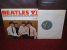 BEATLES Beatles VI LP 1966 PARLOPHONE 1st EXPORT ONLY