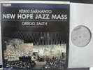 HEIKKI SARMANTO Spiritual NEW HOPE JAZZ MASS Finnish 2LP