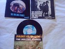 The Rolling Stones Paint it Black, 19th Nervous Breakdown, Have You Seen Your ..