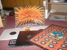 Swans White Light From The Mouth of Infinity Dbl lp & Promo 12