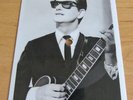 Roy Orbison Only The Lonely Flexi Postcard Picture Disc Poland